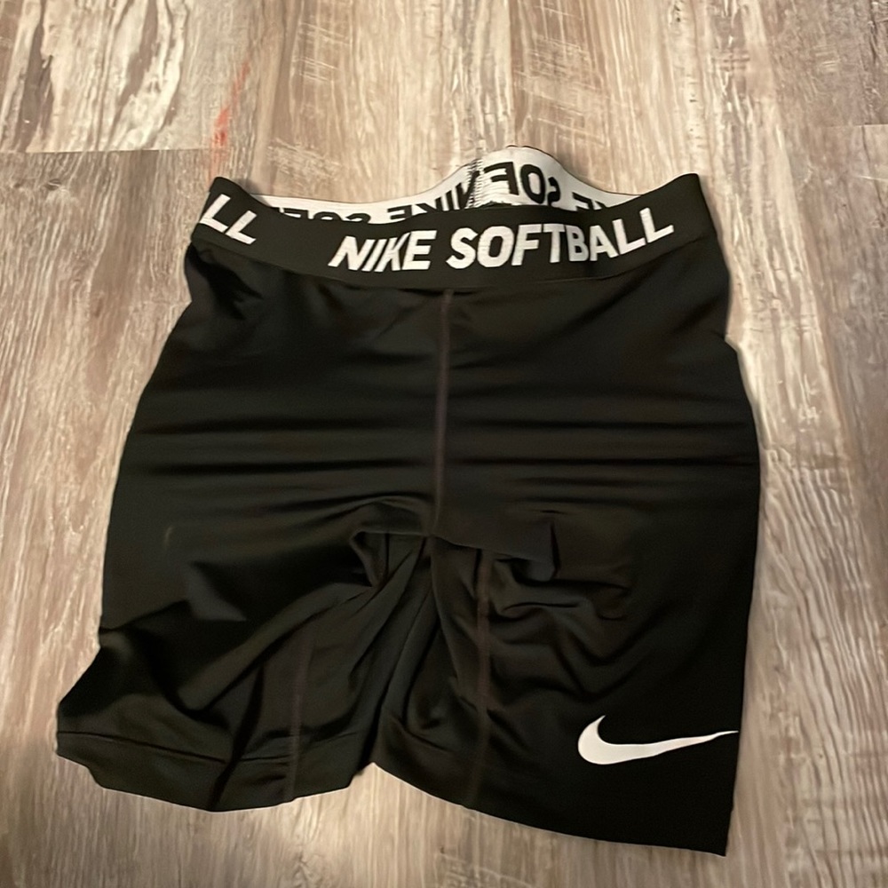 Nike softball sliding shorts in BRAND NEW CONDITION